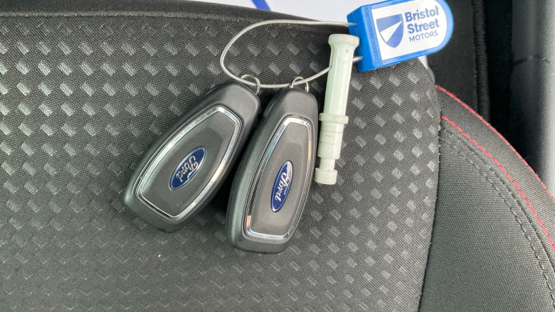 Ford Focus 1.0 EcoBoost ST-Line Style 5dr Petrol Hatchback